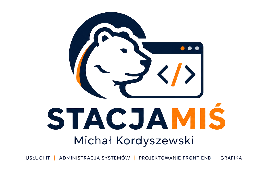 Logo Stacja Miś
